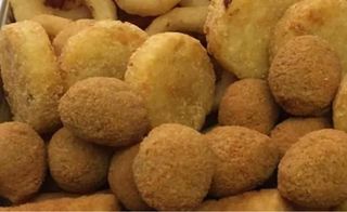 Fritto misto Mario's