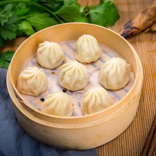 101A. Пелмени Xiao Long Bao 7бр