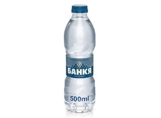 Банкя минерална вода (500мл)