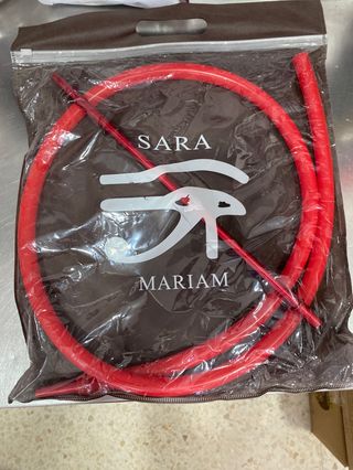 Manguera Cachimba Roja 