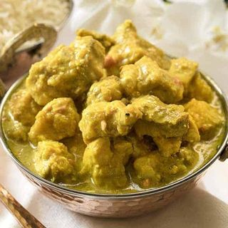 Lamb Korma