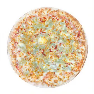 pizza La Asturiana (41 cm.)