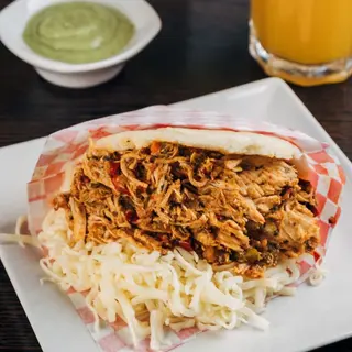 Arepa Catira