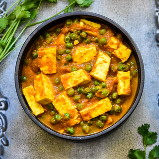 Mutter Paneer