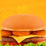 Crispy Beef Burger