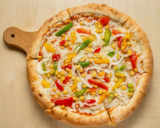 Pizza Warzywko 30cm