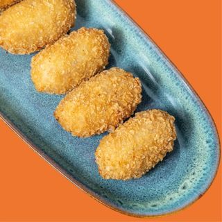 CROQUETAS DE JAMÓN IBÉRICO