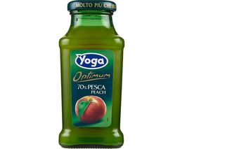 Succo Yoga Magic pesca 