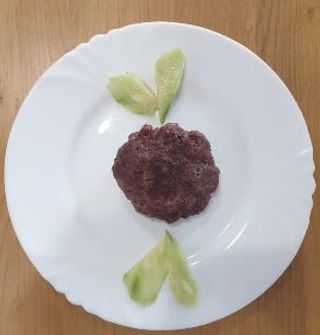 Свинско кюфте (1бр-70гр)