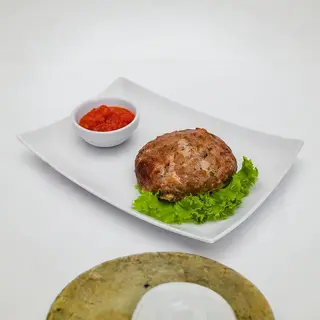 Котлета рубленная из говядины