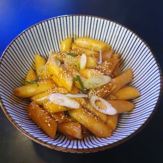 Tteokbokki