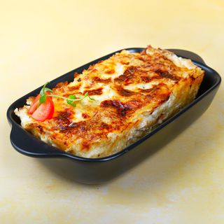 Ćuretina sa mlincima