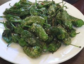 Pimientos De Padrón