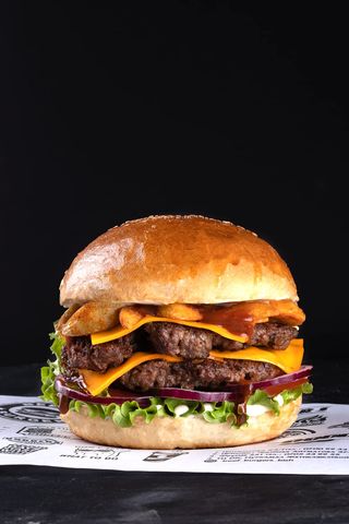 Бургер "Big ben" (510 гр.)