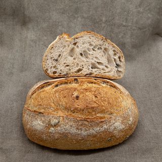 Pan De Olivas - 500gr