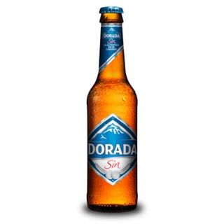 Cerveza Dorada Sin Alcohol (330 Ml.)