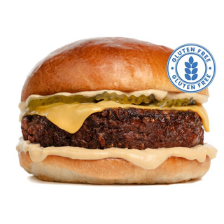 HEURA CHEESEBURGER (SIN GLUTEN)