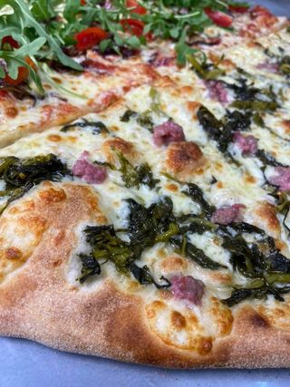 Salsiccia e friarielli