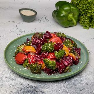 Բազուկ տղեմալիով