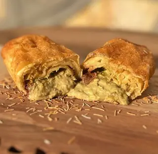 Dubai pita