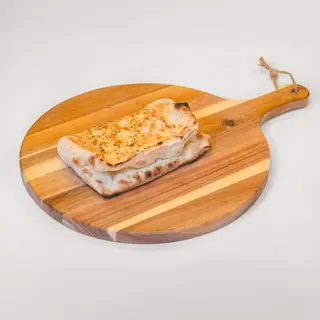 Focaccia vuota
