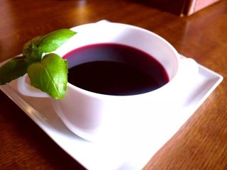 Barszcz czysty na własnym zakwasie