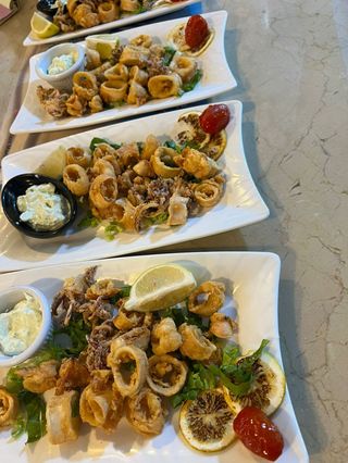 Plat Calamars