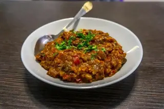 Salatka warzywna AJAPSANDALI 250 gr.