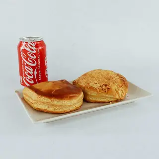 Menú Empanadillas