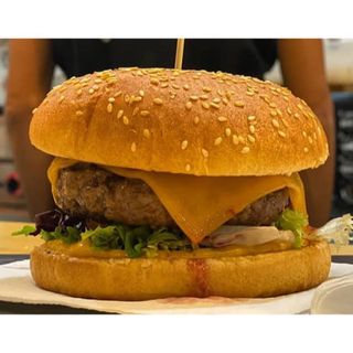 Hamburguesa Gourmet