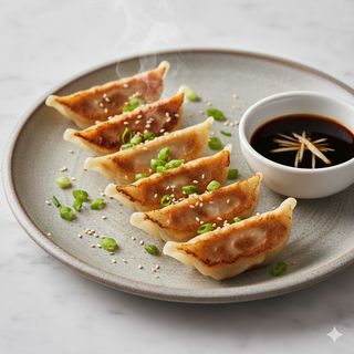 Gyoza de carne 6 uds.