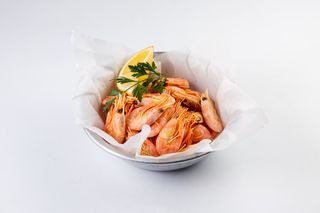 Пивные креветки