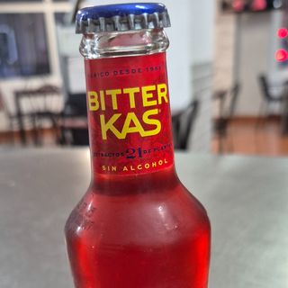 Bitter kas