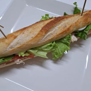 Baguete de Frango