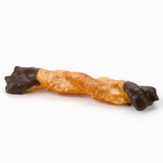 Trenza chocolate