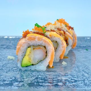 Kiss me roll (10 pza)