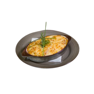 Pasticcio Dinde Poulet