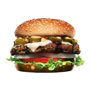 Халапеньо Бургер