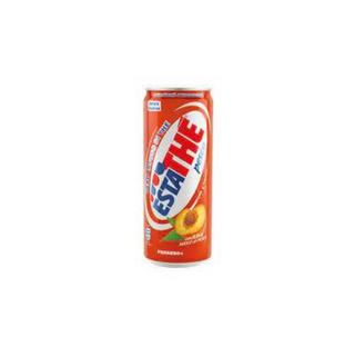 Tè alla pesca