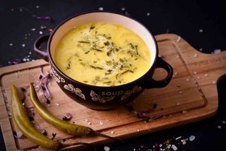 Ciorba de porc ardeleneasca