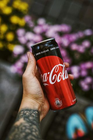 Coca-Cola Zero 33 cl