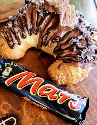 Cornetto Mars