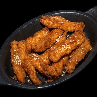 Курица по мексикански