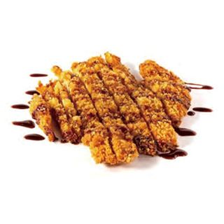 198-Tiras De Pollo Rebozadas