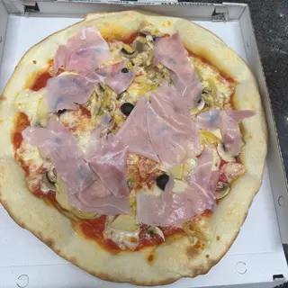 Capricciosa
