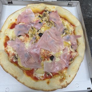 Capricciosa