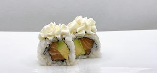 Sake Philadelphia roll