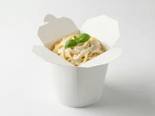 Spaghetti Gorgonzola Pasta
