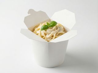 Spaghetti Gorgonzola Pasta