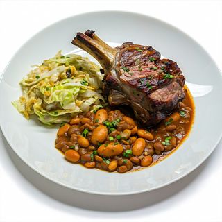 Ciolan de Porc gatit lent